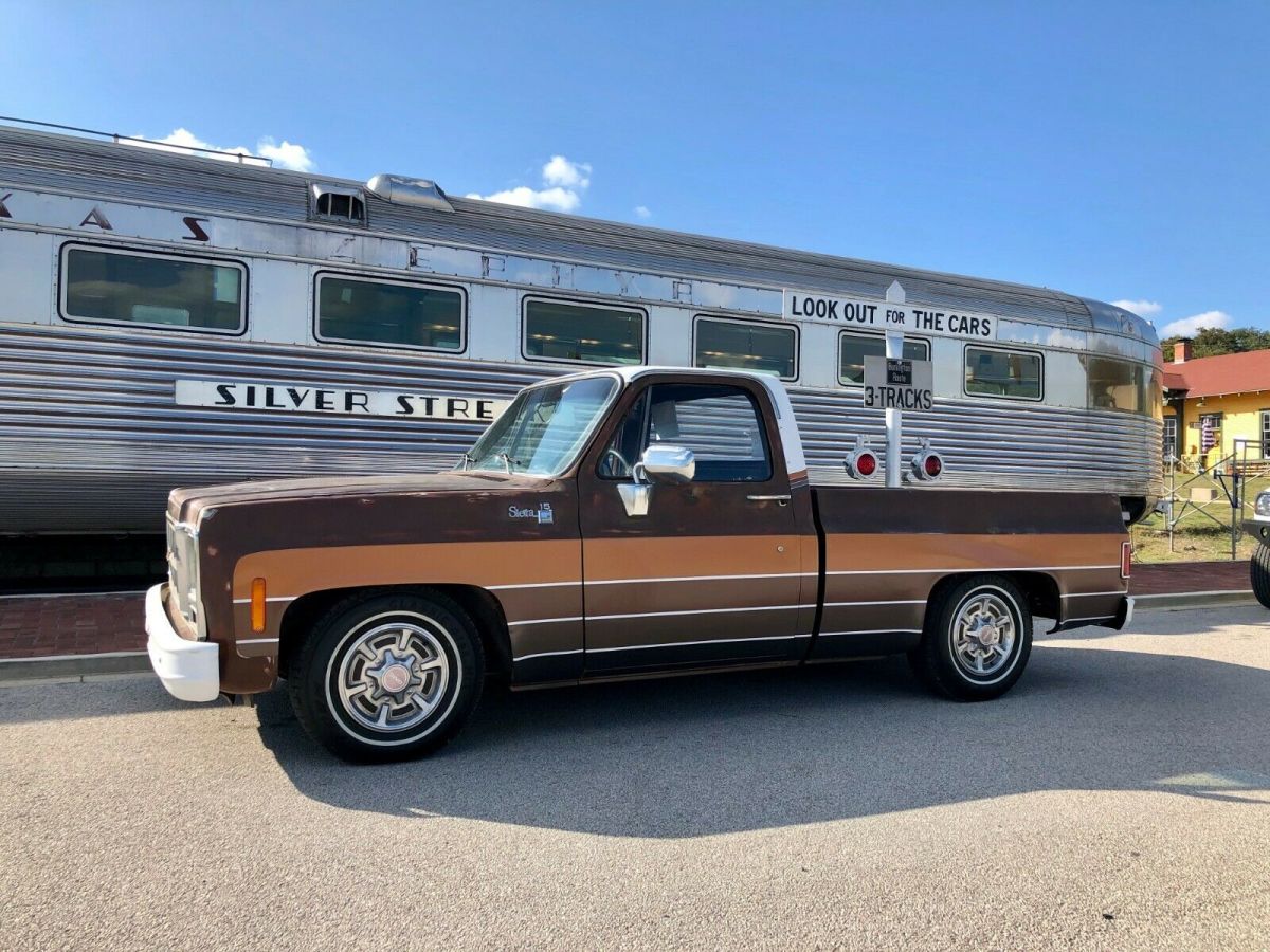 1979 GMC Sierra 1500 SIERRA - photo 11