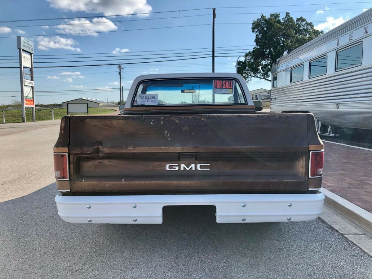 1979 GMC Sierra 1500 SIERRA - photo 12