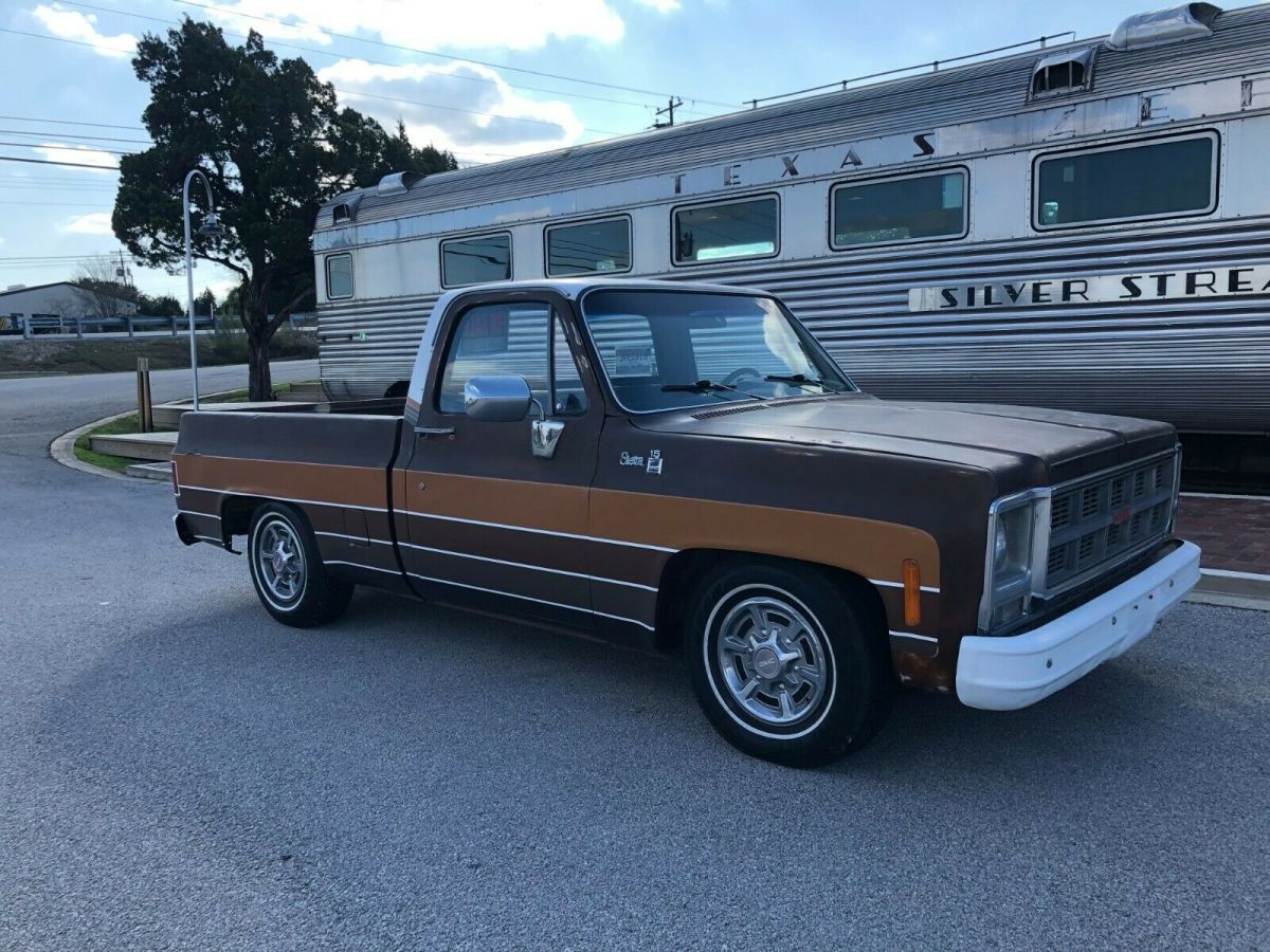 1979 GMC Sierra 1500 SIERRA - photo 13