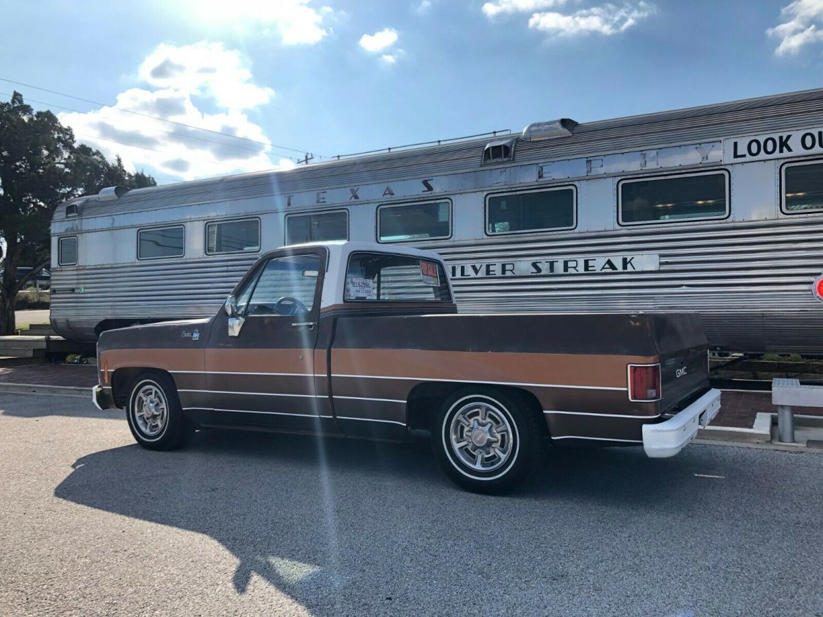 1979 GMC Sierra 1500 SIERRA - photo 2