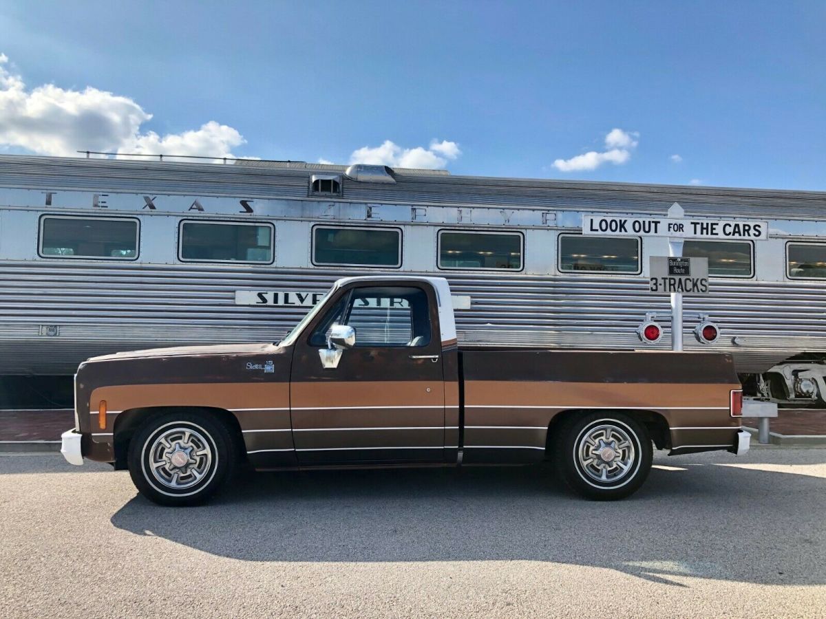 1979 GMC Sierra 1500 SIERRA - photo 3