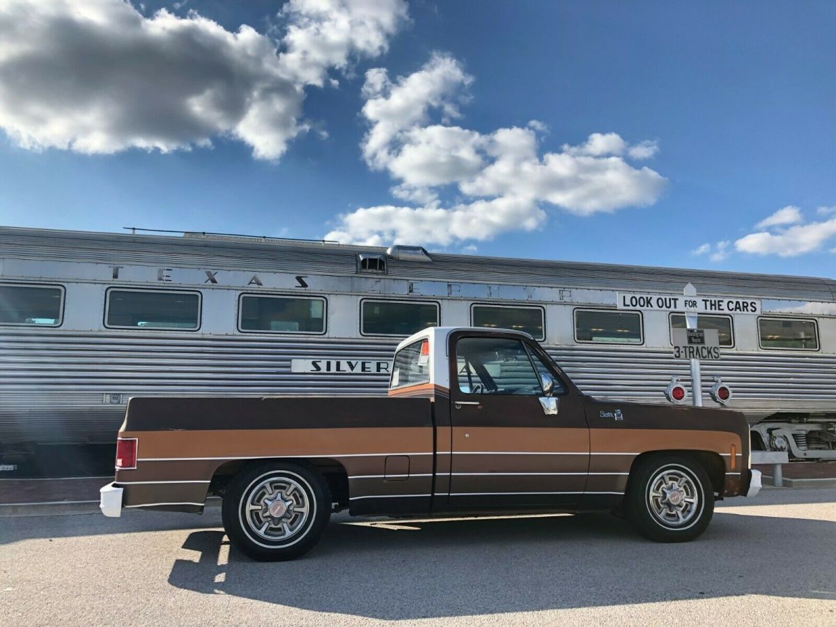 1979 GMC Sierra 1500 SIERRA - photo 4