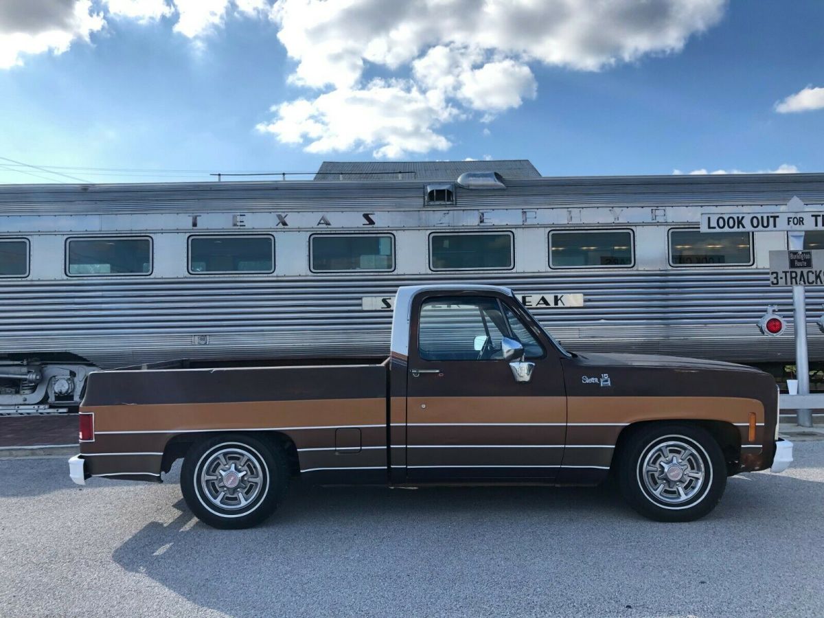 1979 GMC Sierra 1500 SIERRA - photo 5