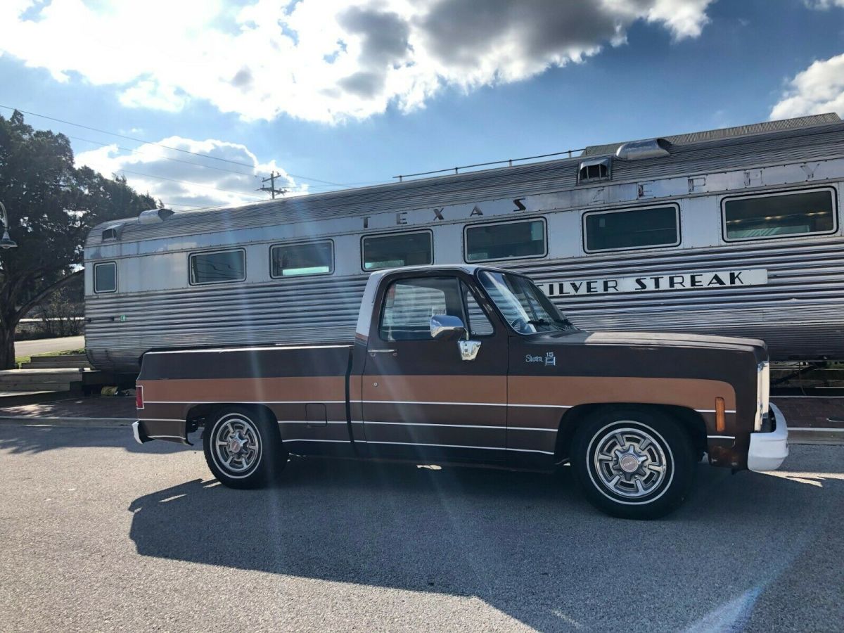 1979 GMC Sierra 1500 SIERRA - photo 6