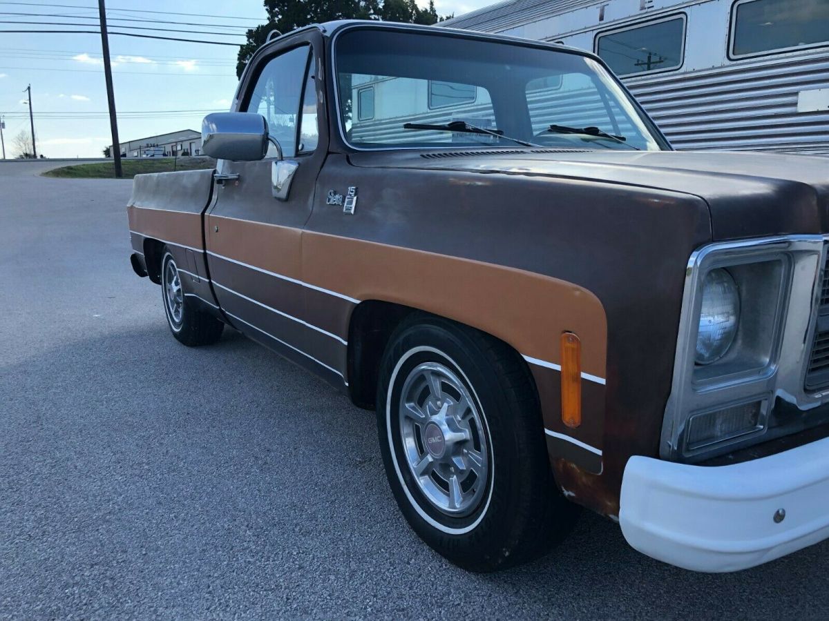 1979 GMC Sierra 1500 SIERRA - photo 7