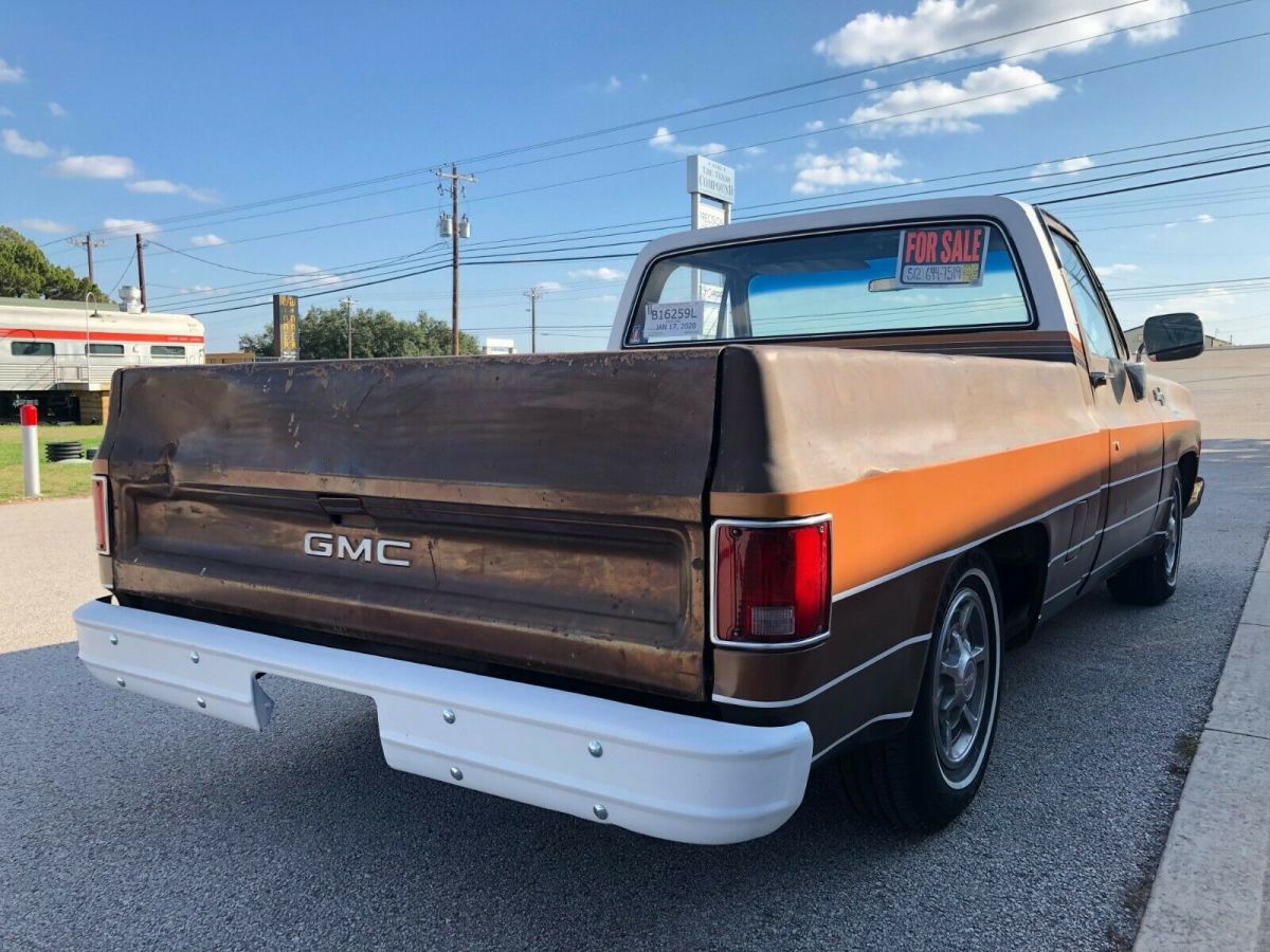 1979 GMC Sierra 1500 SIERRA - photo 8
