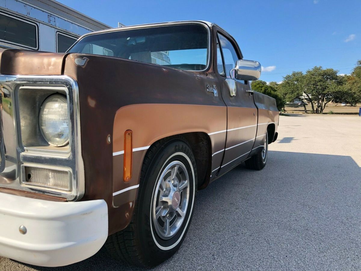 1979 GMC Sierra 1500 SIERRA - photo 9