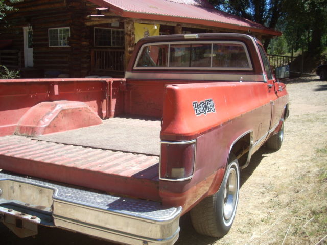1979 GMC Other Heavy Half Sierra - photo 4