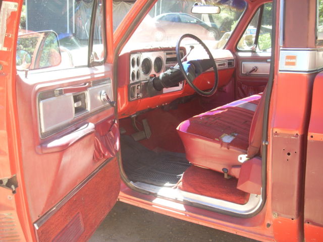 1979 GMC Other Heavy Half Sierra - photo 6