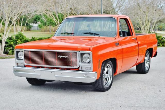 1979 GMC C1500 - photo 3