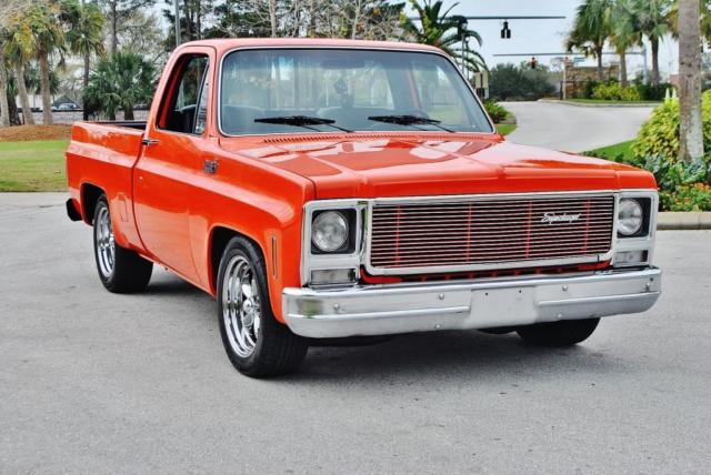 1979 GMC C1500 - photo 4