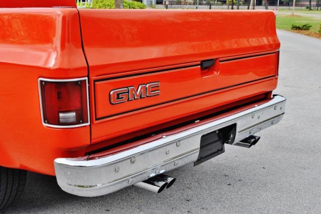 1979 GMC C1500 - photo 8
