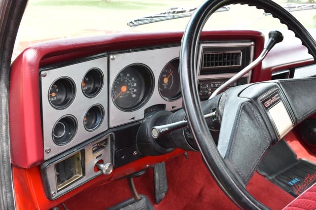 1979 GMC Sierra 1500 - photo 6