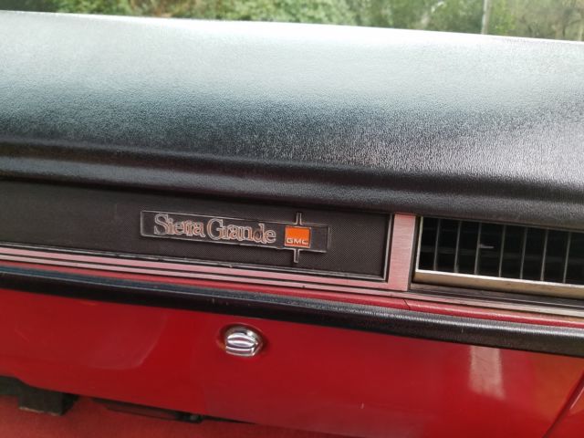 1979 GMC Sierra Grande Sport Coupe - photo 12