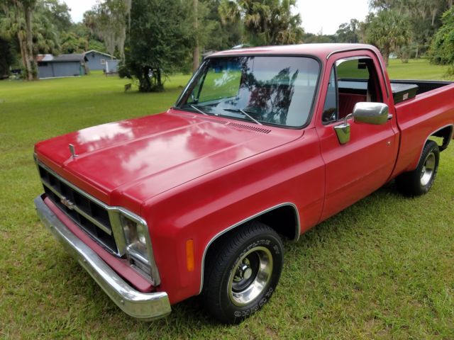 1979 GMC Sierra Grande Sport Coupe - photo 2