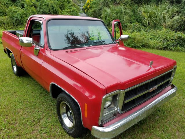 1979 GMC Sierra Grande Sport Coupe - photo 3