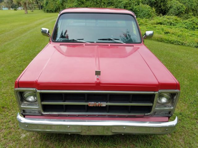 1979 GMC Sierra Grande Sport Coupe - photo 5