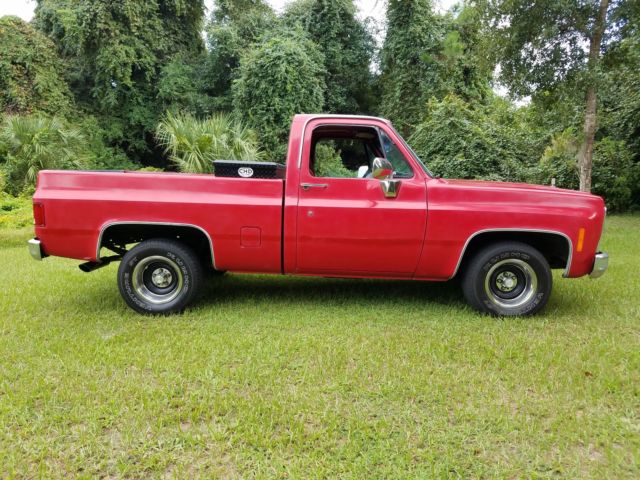 1979 GMC Sierra Grande Sport Coupe - photo 7