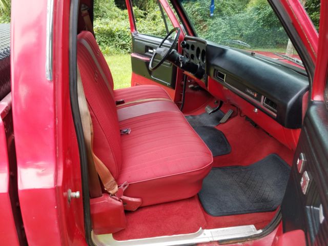 1979 GMC Sierra Grande Sport Coupe - photo 9