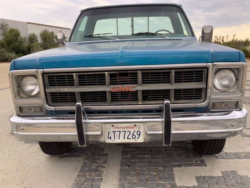 1979 C2500 Siera classic - photo 3