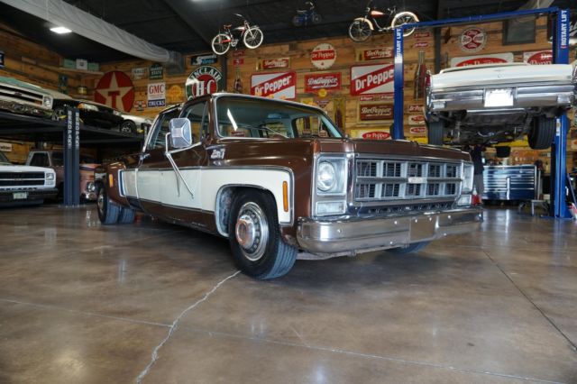 1979 GMC C35 Sierra Grande Camper Special - photo 2
