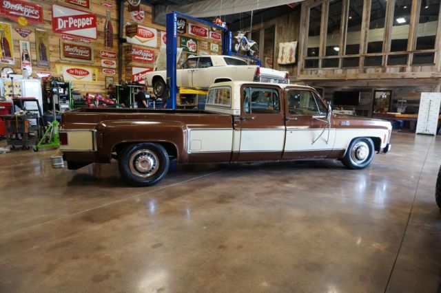 1979 GMC C35 Sierra Grande Camper Special - photo 3