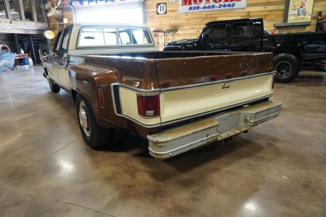 1979 GMC C35 Sierra Grande Camper Special - photo 5