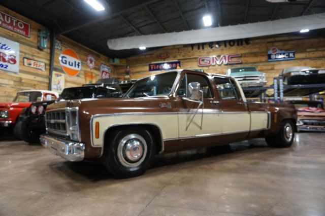 1979 GMC C35 Sierra Grande Camper Special - photo 7