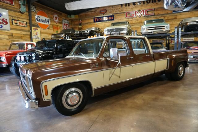 1979 GMC C35 Sierra Grande Camper Special - photo 8