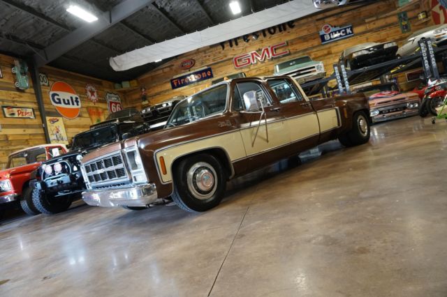 1979 GMC C35 Sierra Grande Camper Special - photo 9