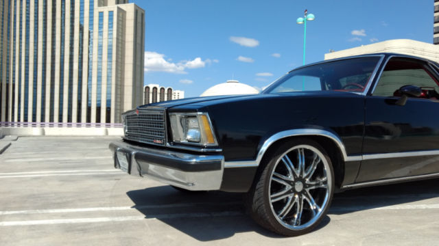 1979 GMC Caballero -- - photo 10
