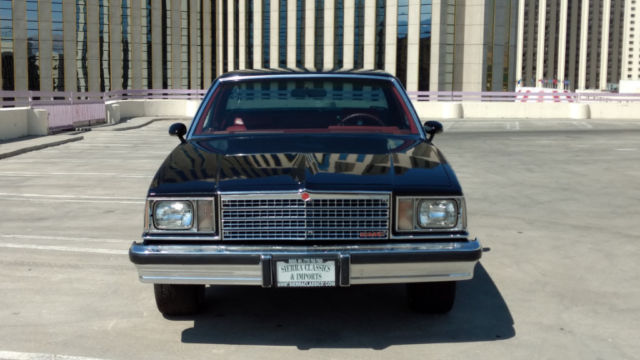 1979 GMC Caballero -- - photo 2