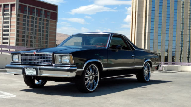 1979 GMC Caballero -- - photo 7