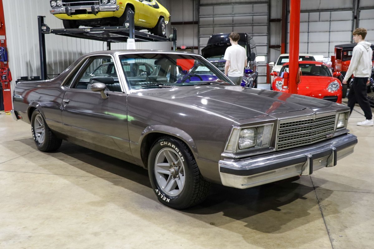 1979 GMC Caballero - photo 12