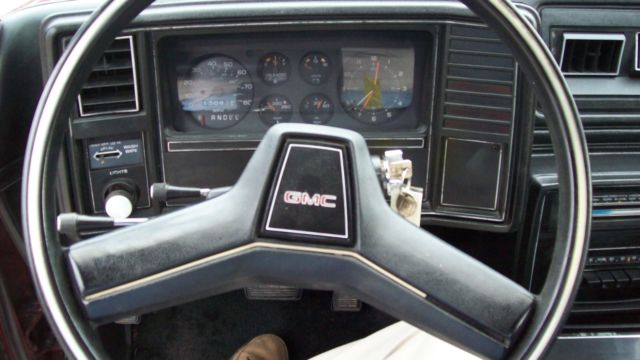 1979 GMC Caballero Diablo Standard Cab Pickup 2-Door - photo 13