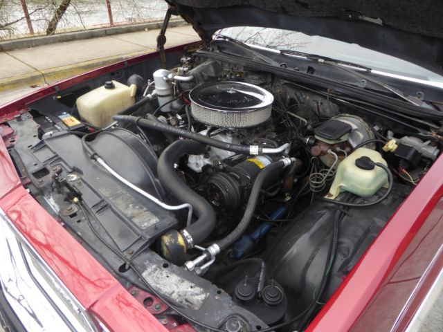 1979 GMC Caballero 4 Speed Air-Condition - photo 10