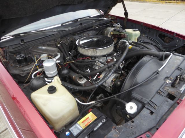 1979 GMC Caballero 4 Speed Air-Condition - photo 11