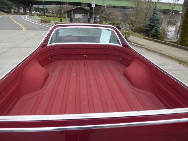 1979 GMC Caballero 4 Speed Air-Condition - photo 12