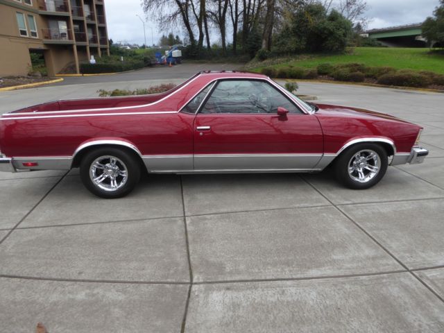 1979 GMC Caballero 4 Speed Air-Condition - photo 2
