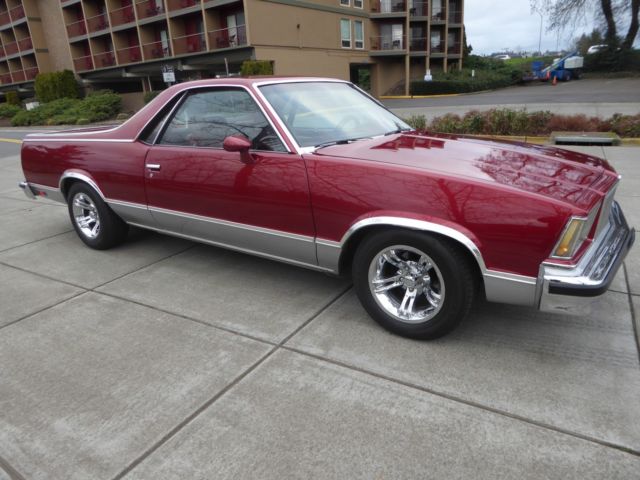 1979 GMC Caballero 4 Speed Air-Condition - photo 3