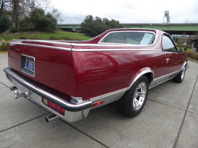 1979 GMC Caballero 4 Speed Air-Condition - photo 5