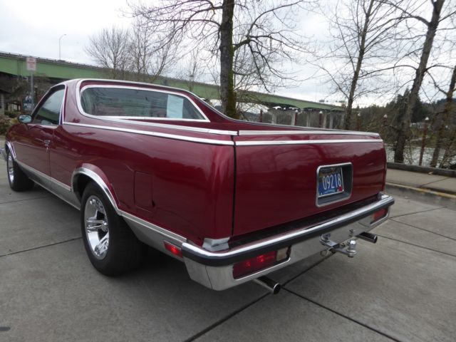 1979 GMC Caballero 4 Speed Air-Condition - photo 7