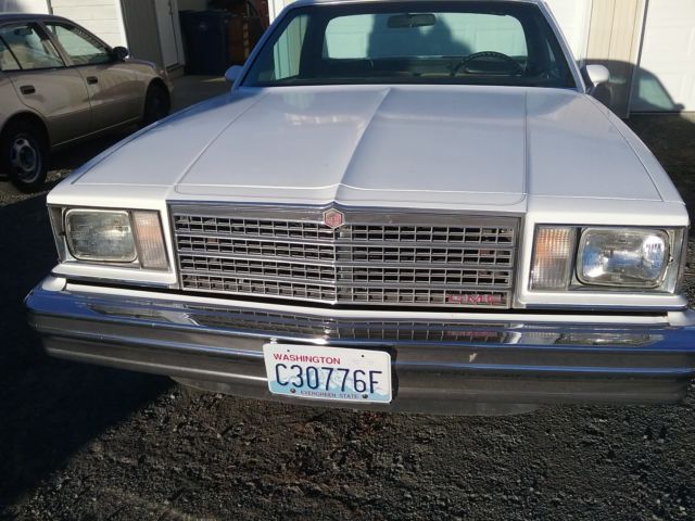 1979 Chevrolet El Camino Pickup - photo 11