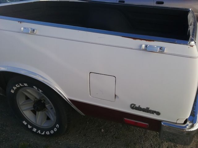 1979 Chevrolet El Camino Pickup - photo 2