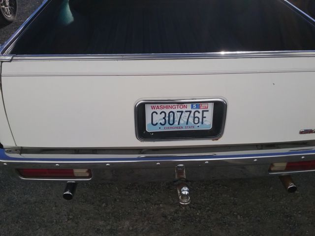 1979 Chevrolet El Camino Pickup - photo 5