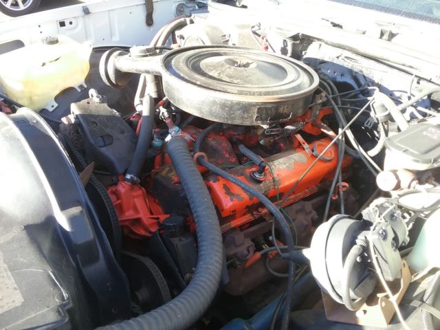 1979 Chevrolet El Camino Pickup - photo 8