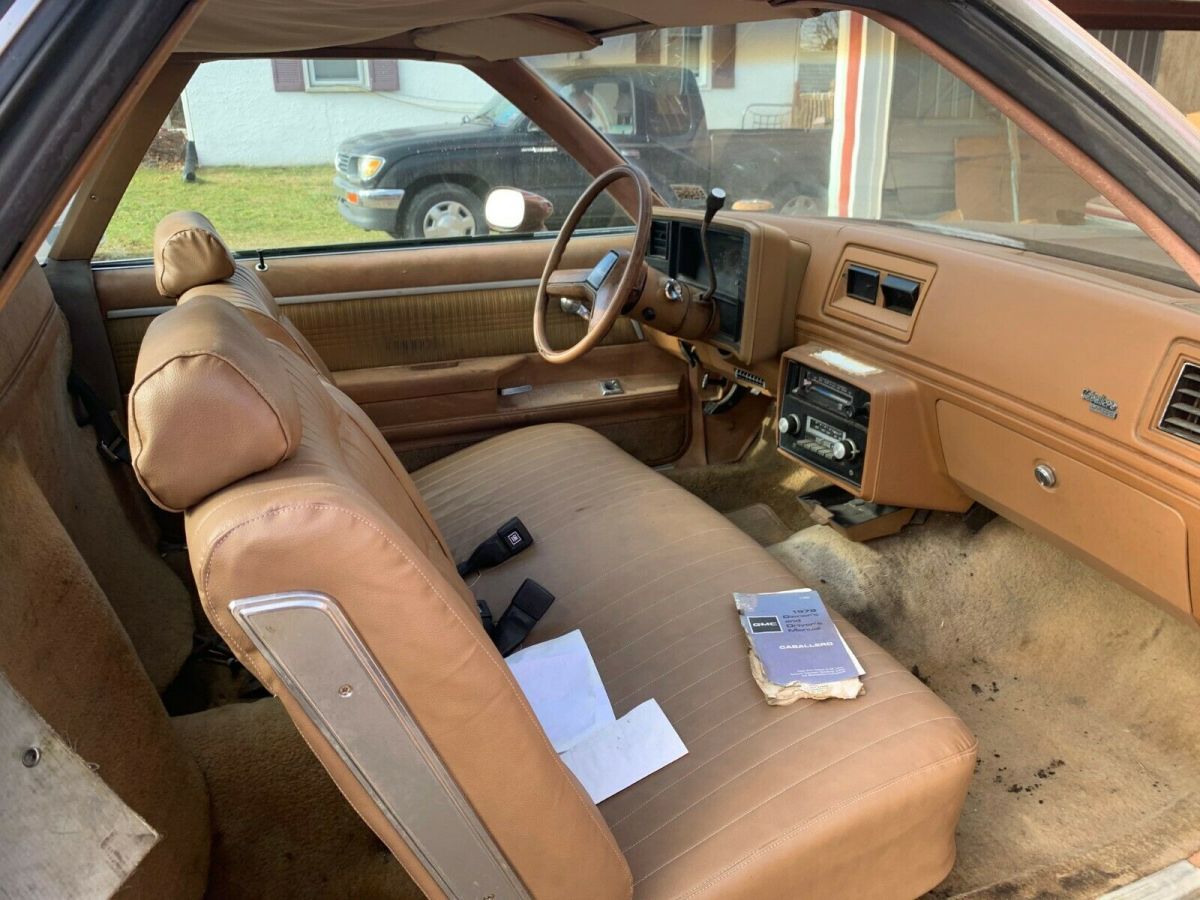 1979 GMC Caballero - photo 12