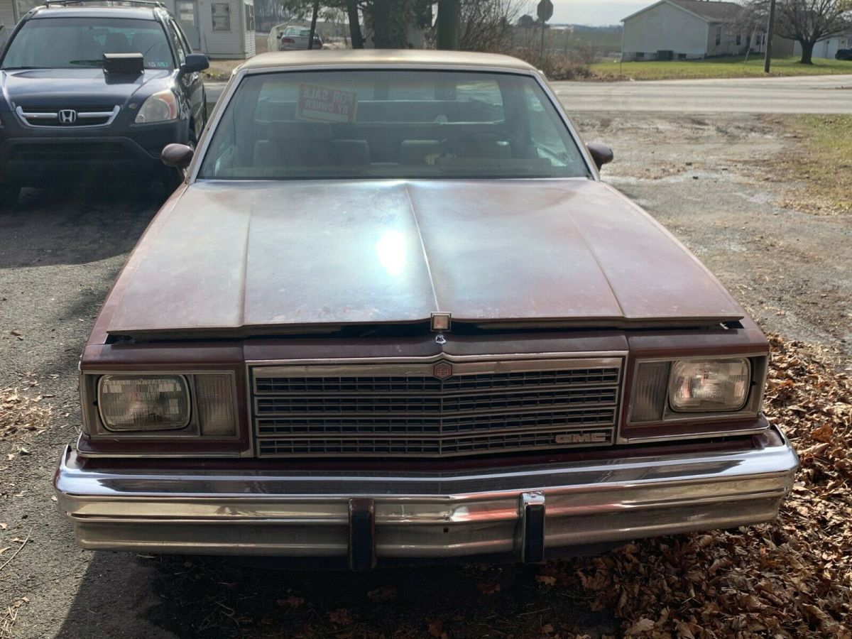 1979 GMC Caballero - photo 2