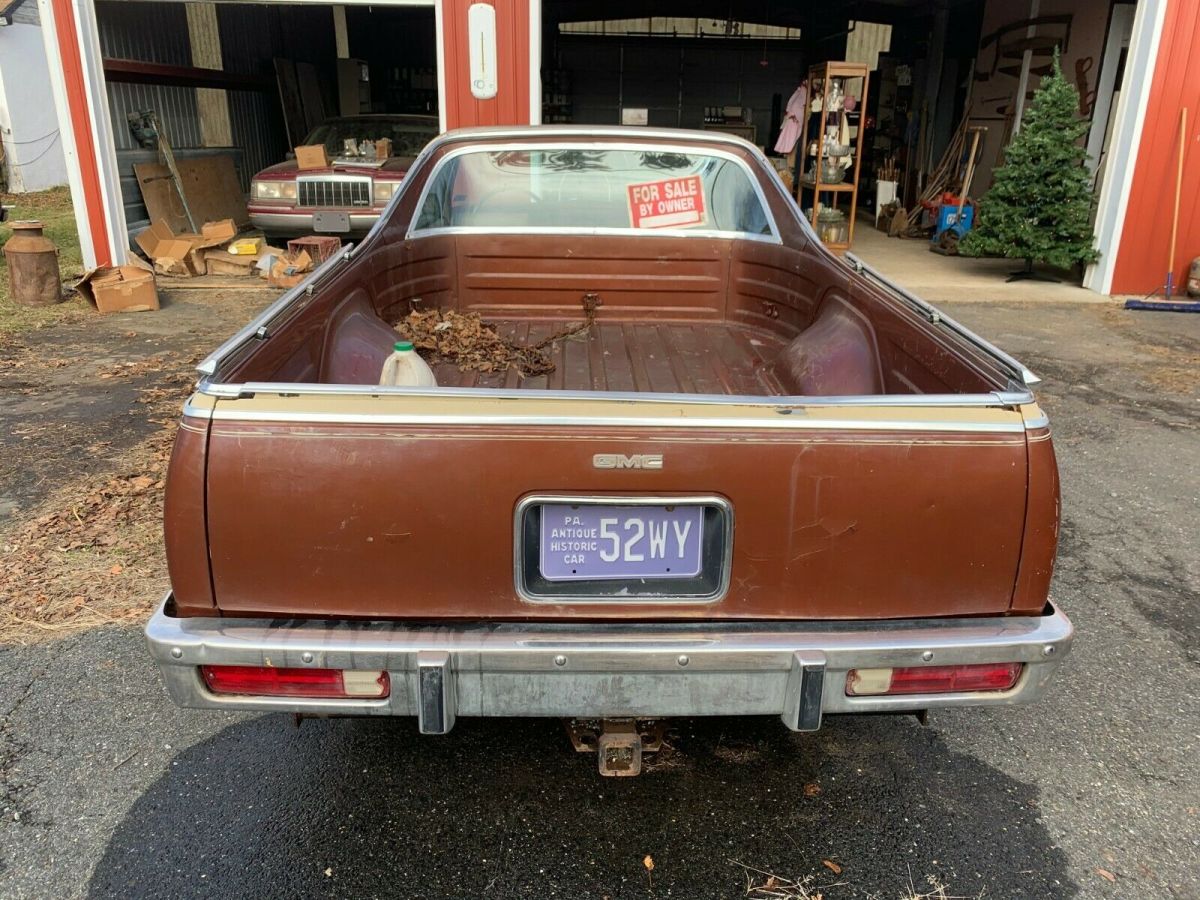1979 GMC Caballero - photo 7