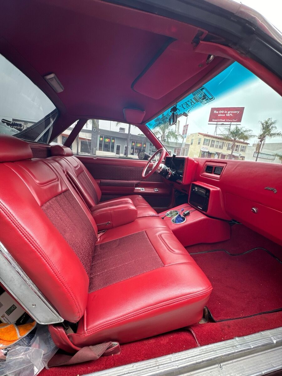 1979 GMC Caballero Diablo - photo 11